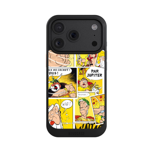 Apple iPhone 18 Pro NIVOcore Comic Strip