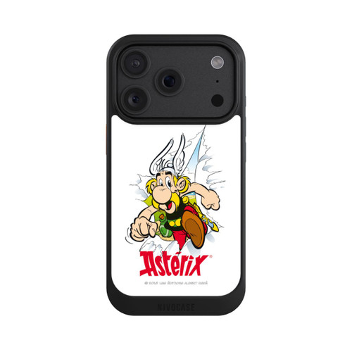 Apple iPhone 18 Pro NIVOcore Astérix Logo
