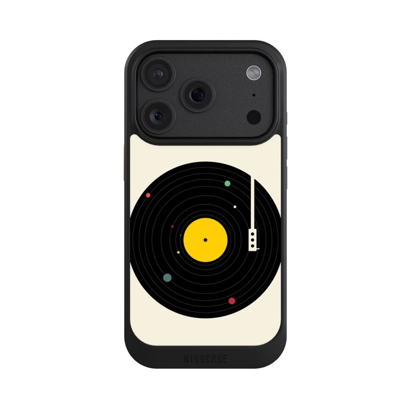 iPhone 18 Pro NIVOcore La musique partout
