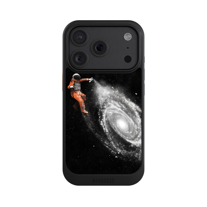 iPhone 18 Pro NIVOcore Art de l'espace