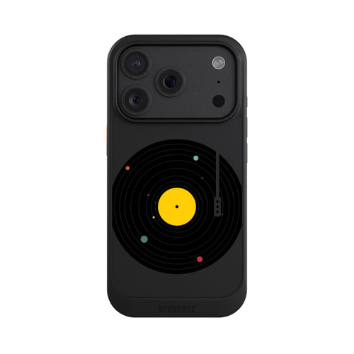 Apple iPhone 18 Pro NIVOcore Musique partout transparente