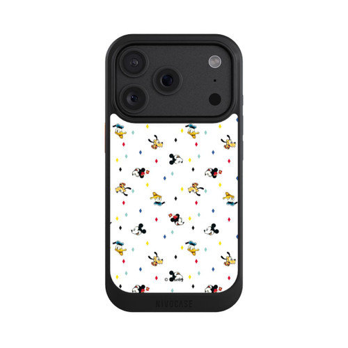 Apple iPhone 18 Pro NIVOcore Disney Carnival Pattern
