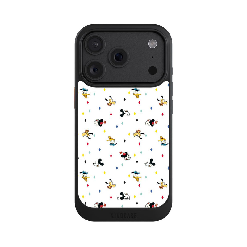 iPhone 18 Pro NIVOcore Disney Carnival Pattern