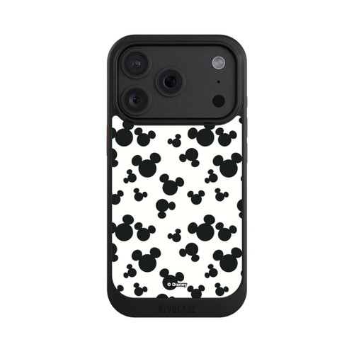 Apple iPhone 18 Pro NIVOcore Mickey Icône All Over