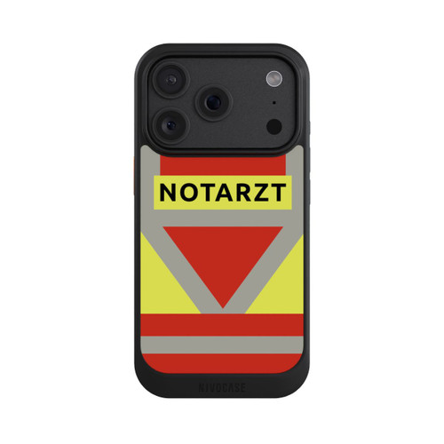 Apple iPhone 18 Pro NIVOcore Notarzt Beruf