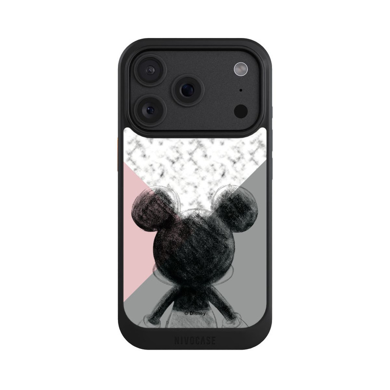iPhone 18 Pro NIVOcore Mickey Gribouillis