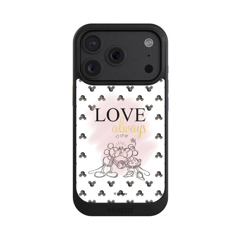 iPhone 18 Pro NIVOcore Mickey Love Always