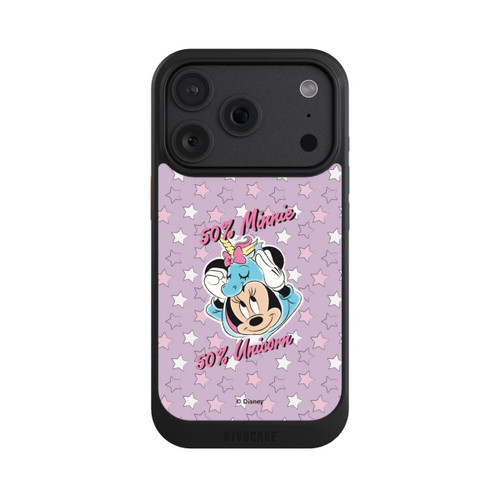 Apple iPhone 18 Pro NIVOcore Minnie 50 pour cent licorne