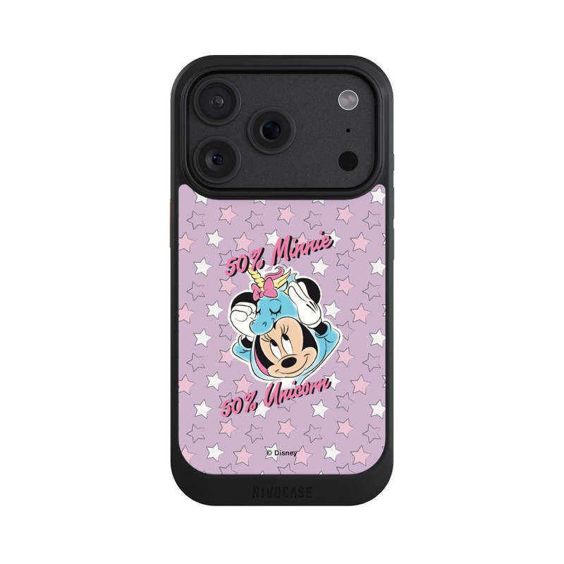iPhone 18 Pro NIVOcore Minnie 50 pour cent licorne
