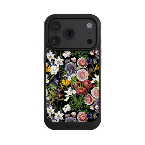 Apple iPhone 18 Pro NIVOcore Old Flower Pattern 4