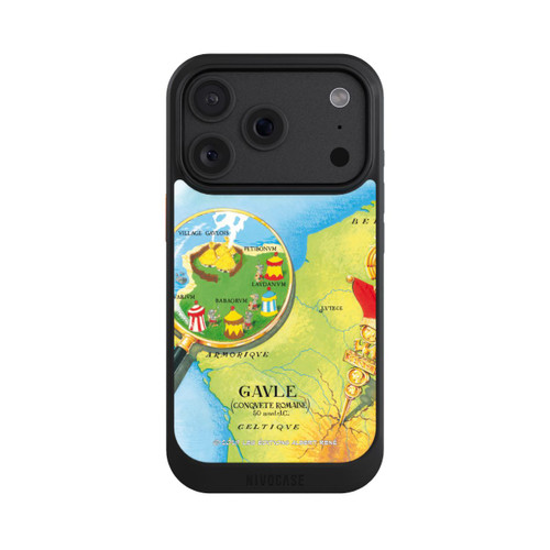 Apple iPhone 18 Pro NIVOcore Gaule Carte