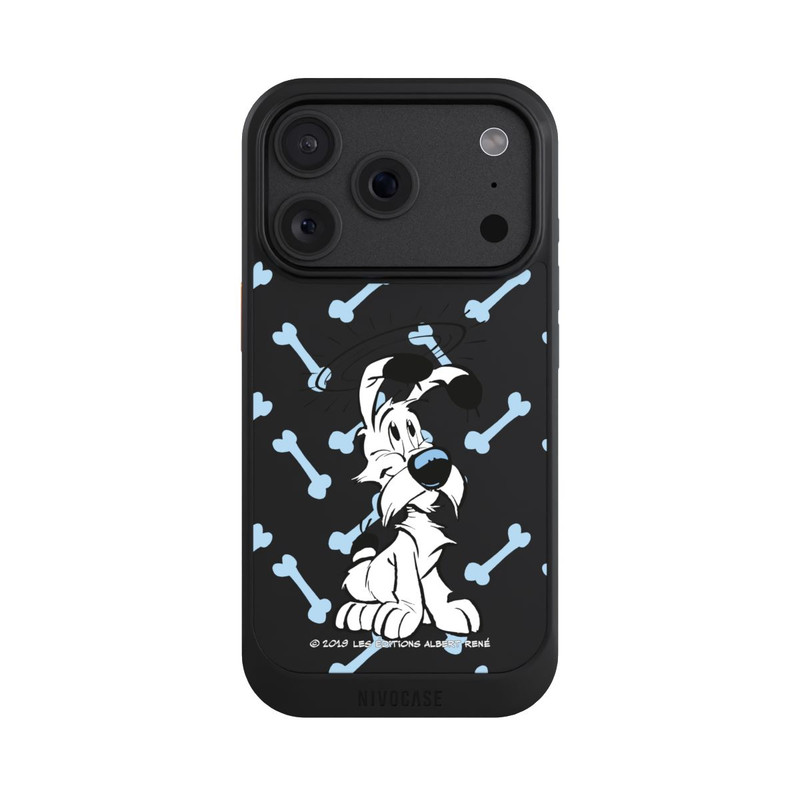 iPhone 18 Pro NIVOcore Träume des Idefix Transparent