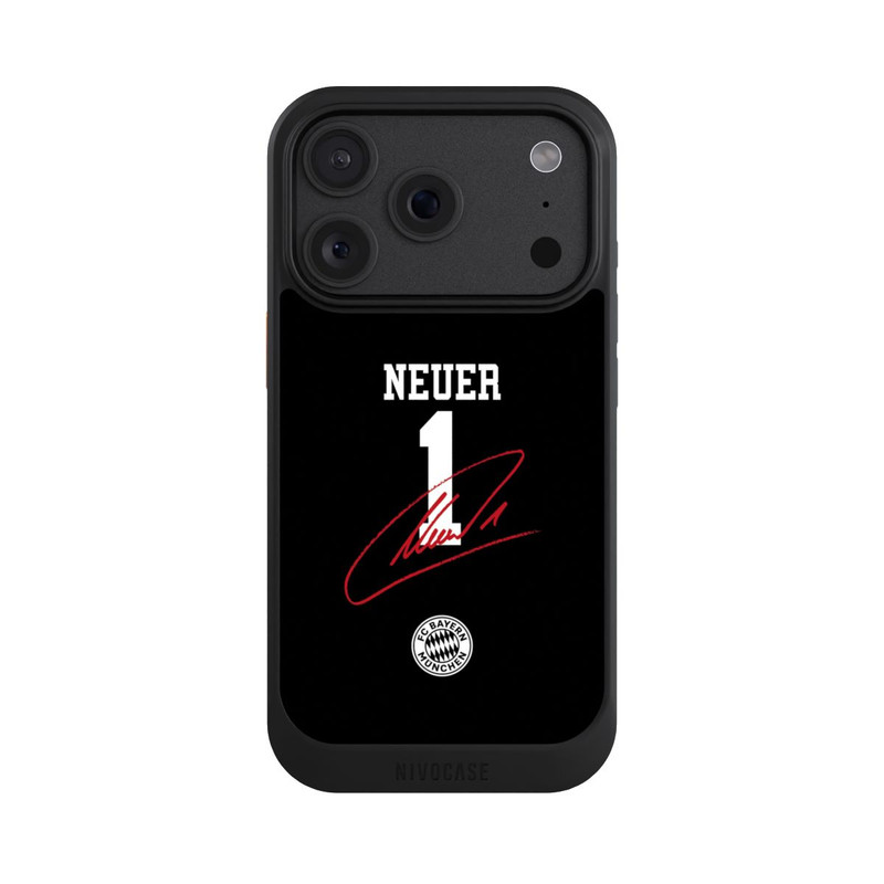 iPhone 18 Pro NIVOcore Neuer #1 - Gardien - FCB