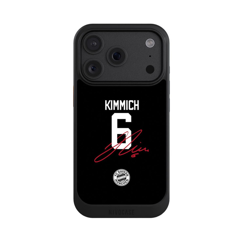 iPhone 18 Pro NIVOcore Kimmich #6 - Défenseur - FCB