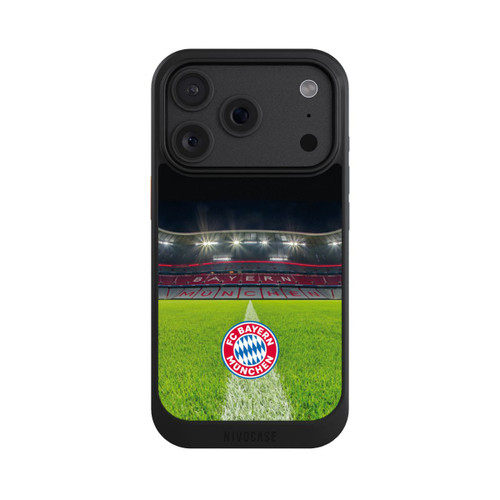 Apple iPhone 18 Pro NIVOcore Stadionrasen FC Bayern München