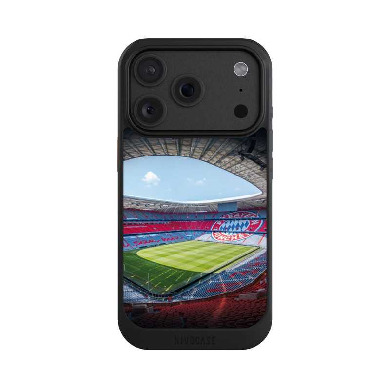 iPhone 18 Pro NIVOcore Stadion FC Bayern - Color