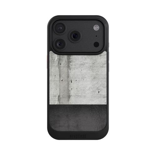 Apple iPhone 18 Pro NIVOcore Cuir et béton