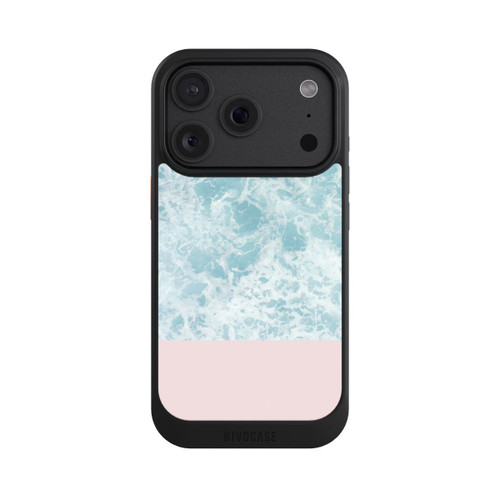 Apple iPhone 18 Pro NIVOcore Rose sur la mer