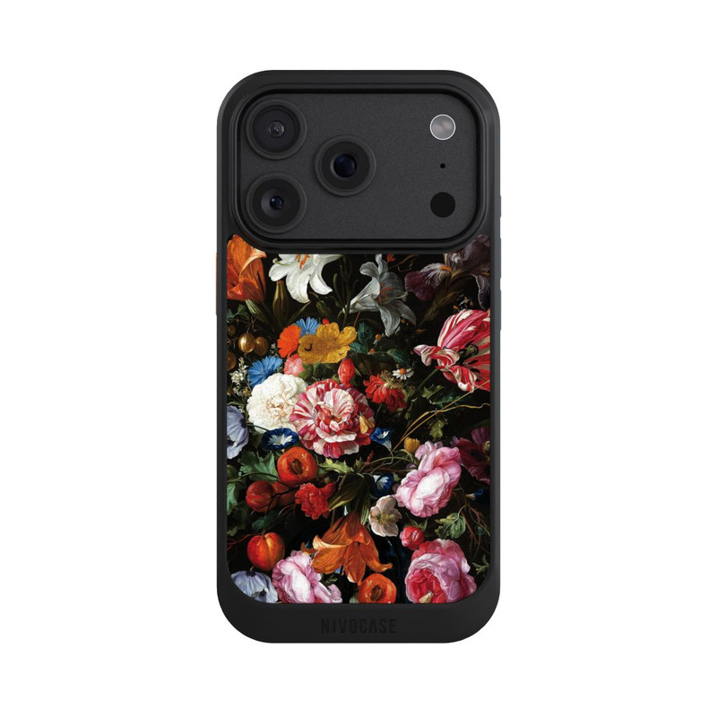 iPhone 18 Pro NIVOcore Farbenfrohes Bouquet