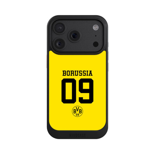 Apple iPhone 18 Pro NIVOcore Borussia 09 Gelb - BVB