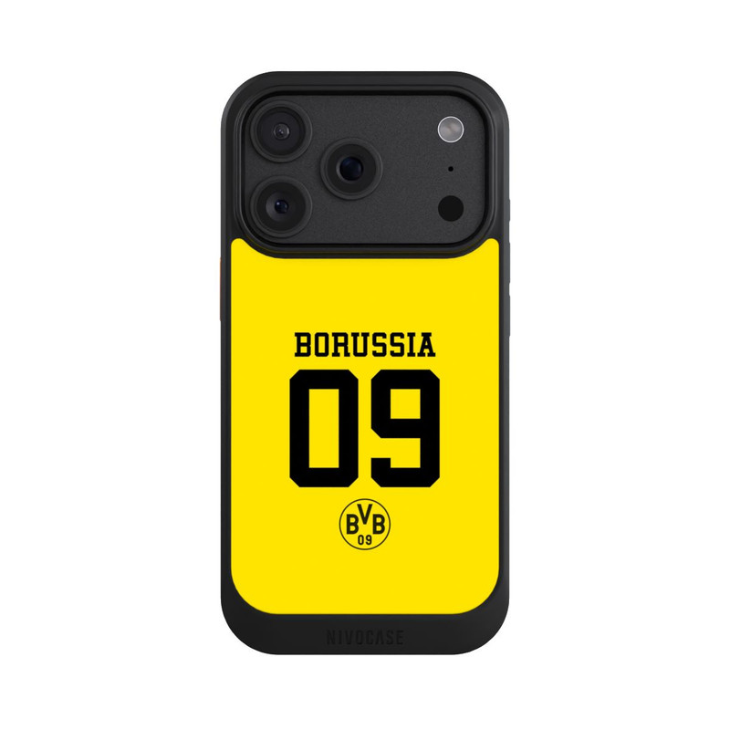 iPhone 18 Pro NIVOcore Borussia 09 Gelb - BVB
