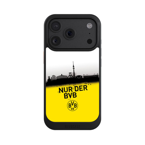 Apple iPhone 18 Pro NIVOcore Nur der BVB - Silhouette