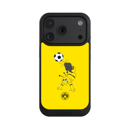 Apple iPhone 18 Pro NIVOcore Emma et le Foot- BVB