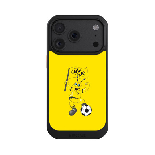 Apple iPhone 18 Pro NIVOcore Emma avec Drapeau - BVB