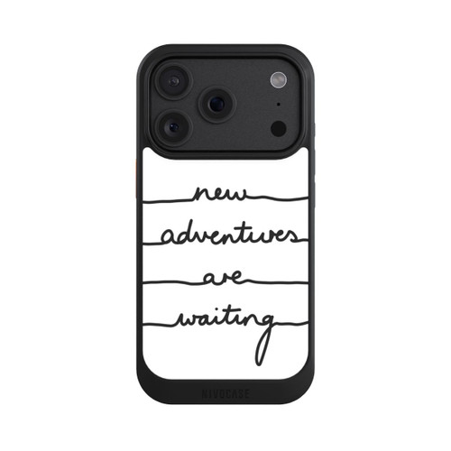 Apple iPhone 18 Pro NIVOcore New Adventures are Waiting