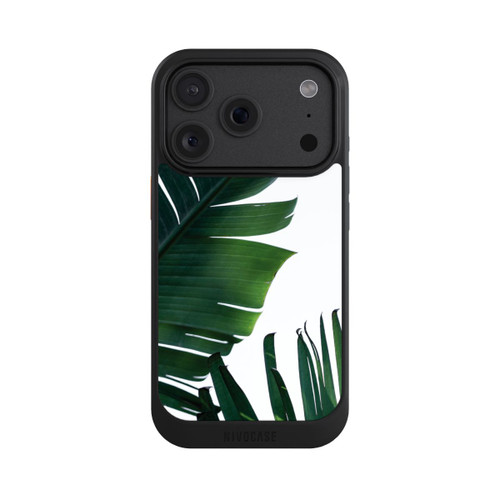 Apple iPhone 18 Pro NIVOcore Feuilles de palmier 1