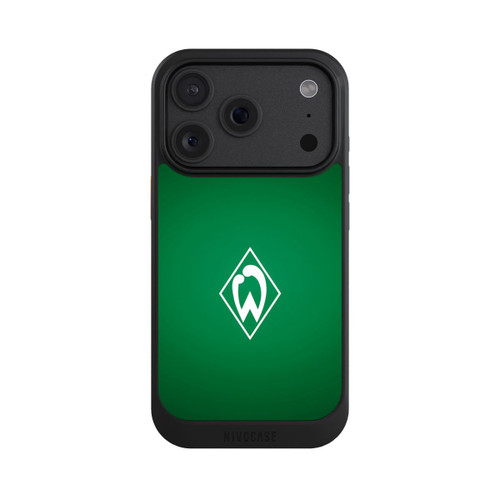 Apple iPhone 18 Pro NIVOcore Grüner Verlauf - Werder Bremen