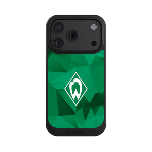 Apple iPhone 18 Pro NIVOcore Grüntarn - Werder Bremen