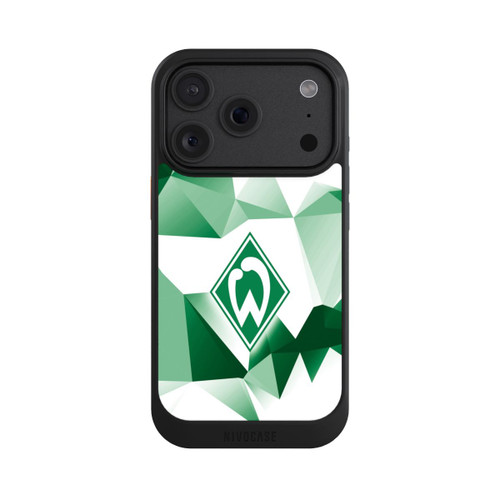 Apple iPhone 18 Pro NIVOcore Weißtarn - Werder Bremen