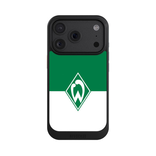 Apple iPhone 18 Pro NIVOcore Zwei Farben - Werder Bremen