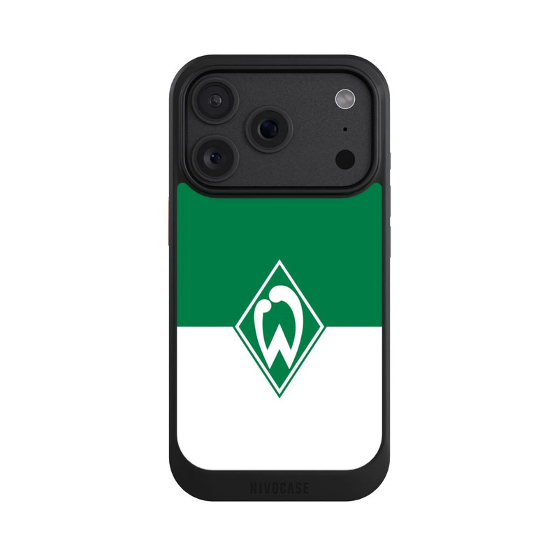 iPhone 18 Pro NIVOcore Zwei Farben - Werder Bremen