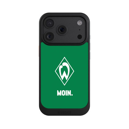 Apple iPhone 18 Pro NIVOcore Moin. - Werder Bremen