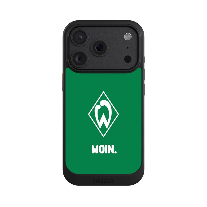 iPhone 18 Pro NIVOcore Moin. - Werder Bremen