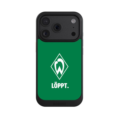 Apple iPhone 18 Pro NIVOcore Löppt. - Werder Bremen