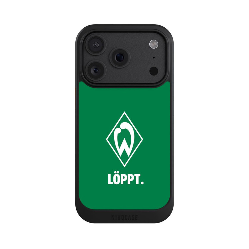 iPhone 18 Pro NIVOcore Löppt. - Werder Bremen