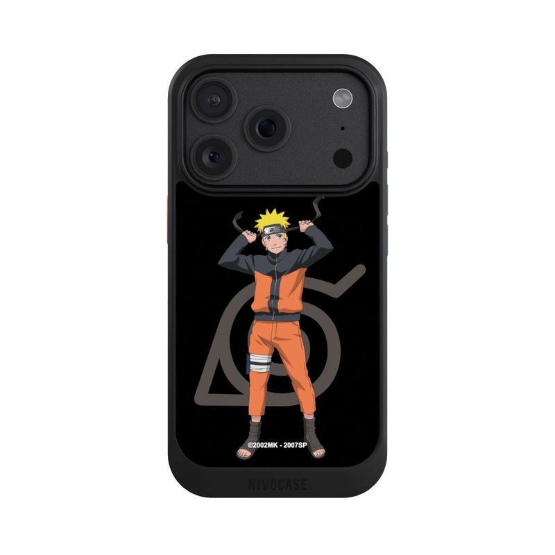 iPhone 18 Pro NIVOcore Naruto Konoha