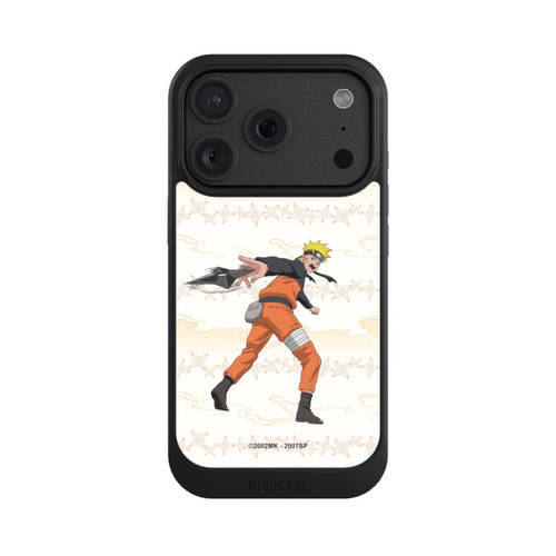 Apple iPhone 18 Pro NIVOcore Naruto Ninja-Shuriken