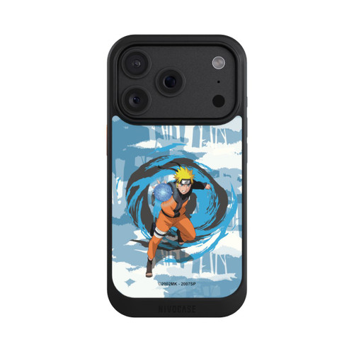 Apple iPhone 18 Pro NIVOcore Naruto Rasengan
