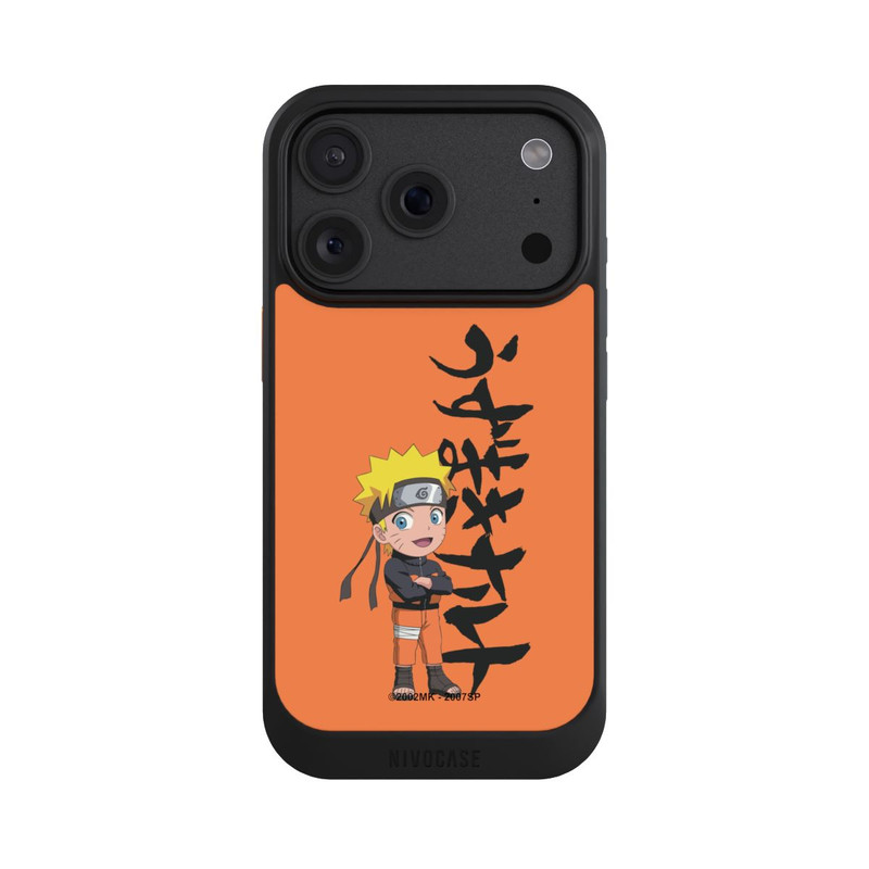 iPhone 18 Pro NIVOcore Naruto SD