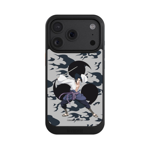 Apple iPhone 18 Pro NIVOcore Sasuke Sharingan Combat