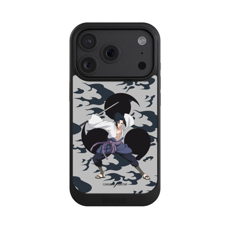 iPhone 18 Pro NIVOcore Sasuke Sharingan Combat
