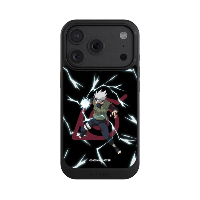 iPhone 18 Pro NIVOcore Kakashi Raikiri