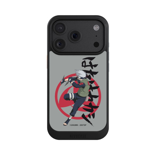 Apple iPhone 18 Pro NIVOcore Kakashi Sharingan
