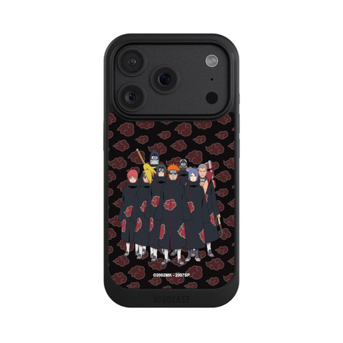 Apple iPhone 18 Pro NIVOcore Akatsuki Groupe