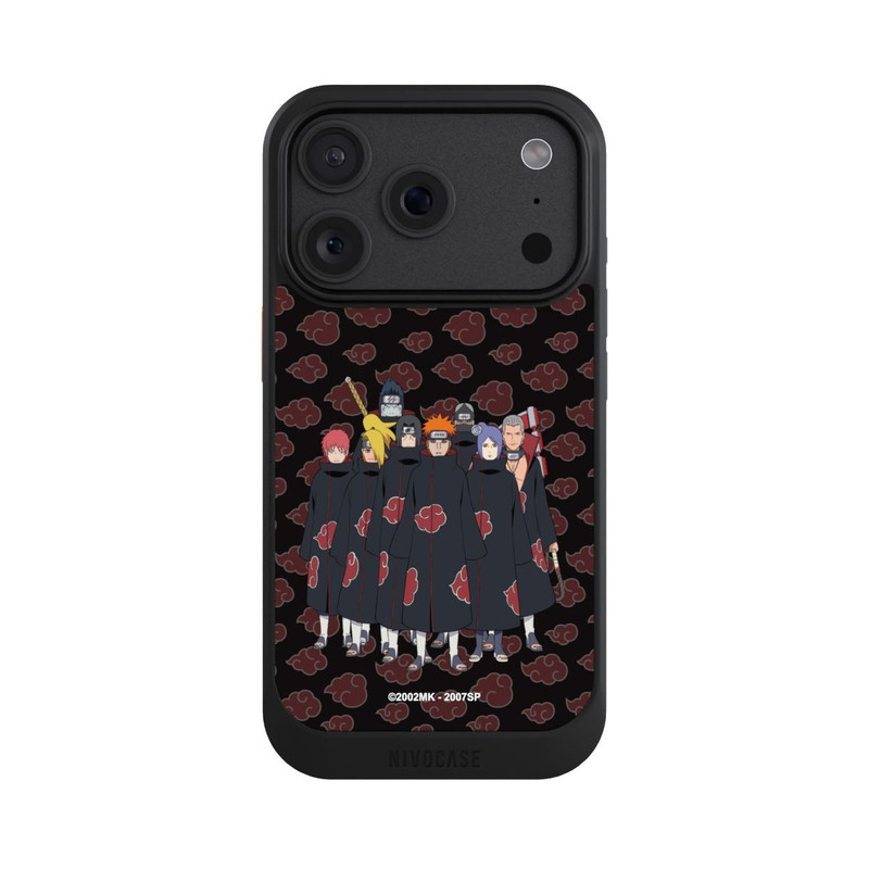 iPhone 18 Pro NIVOcore Akatsuki Groupe