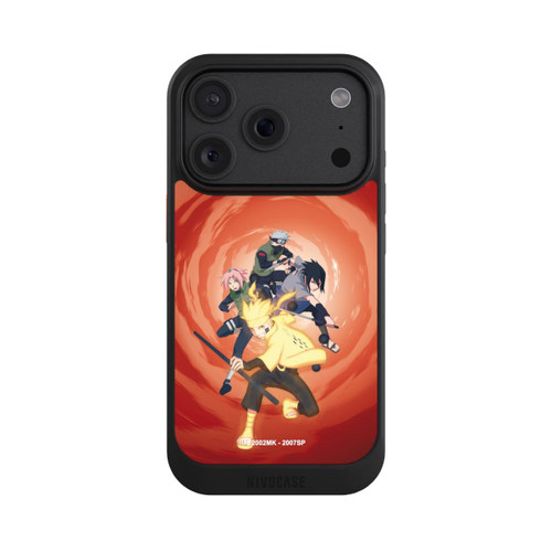 Apple iPhone 18 Pro NIVOcore Naruto Team 7